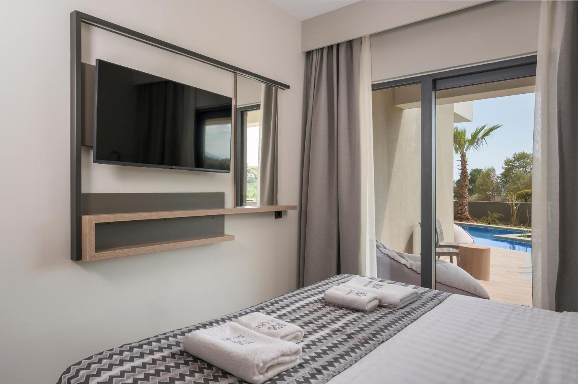 Mare Village Hotel Jeorjúpoli Kültér fotó