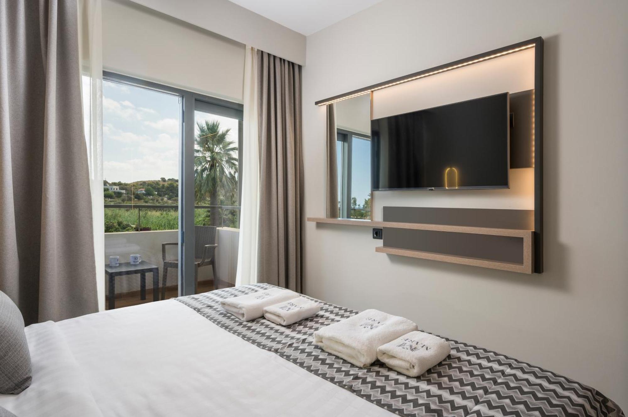 Mare Village Hotel Jeorjúpoli Kültér fotó