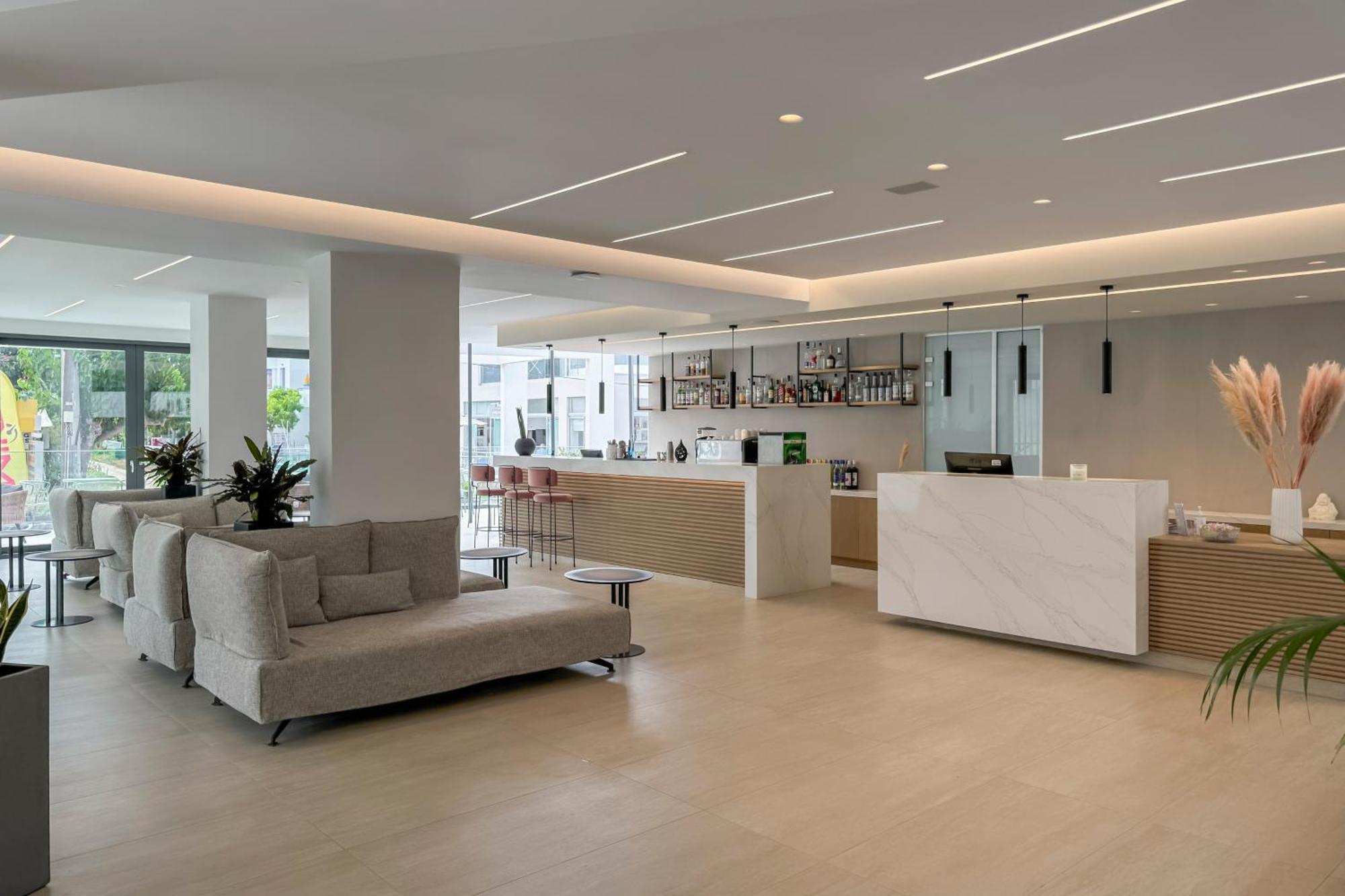 Mare Village Hotel Jeorjúpoli Kültér fotó
