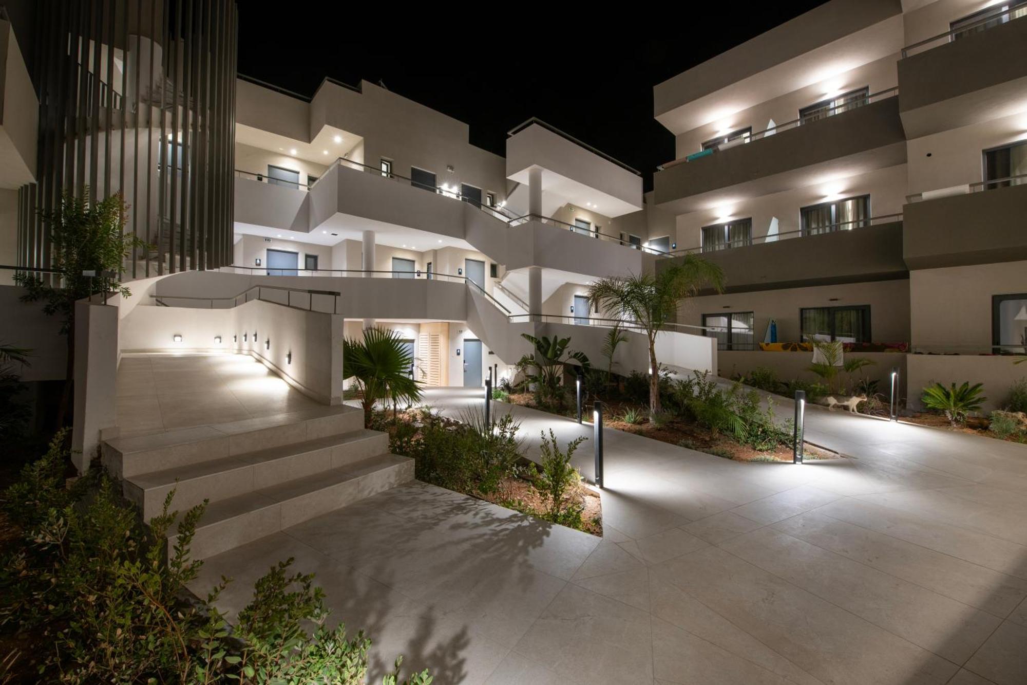 Mare Village Hotel Jeorjúpoli Kültér fotó