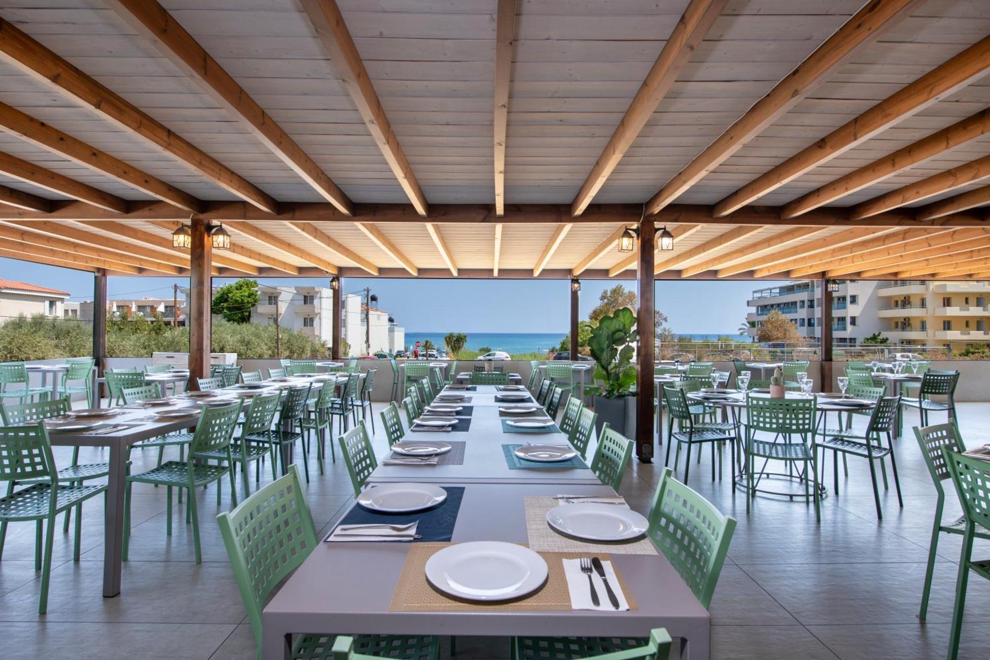 Mare Village Hotel Jeorjúpoli Kültér fotó