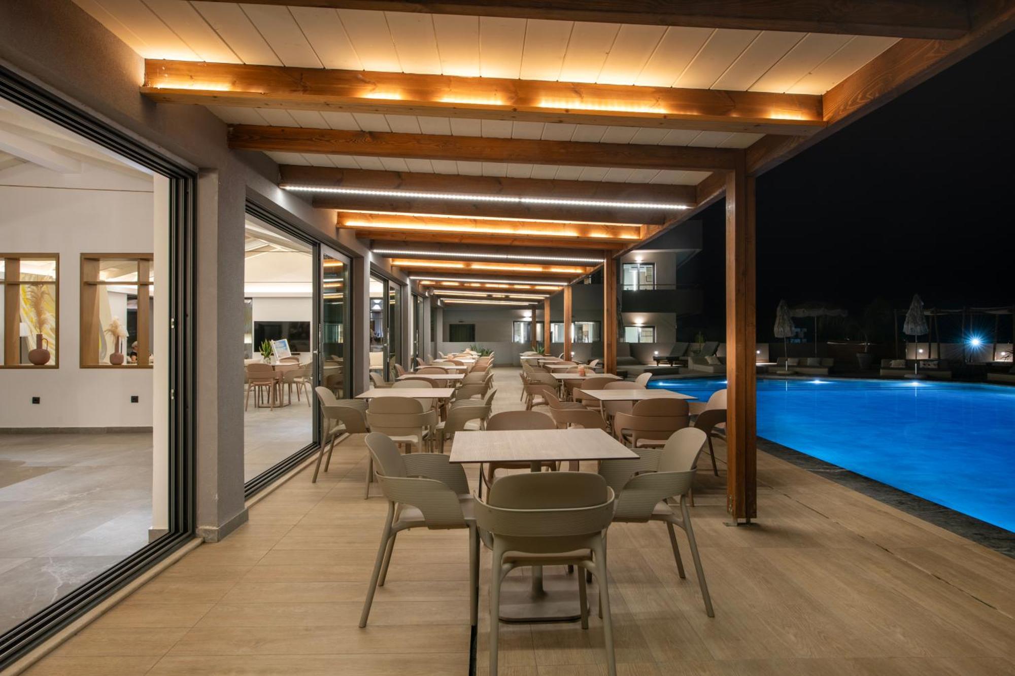 Mare Village Hotel Jeorjúpoli Kültér fotó