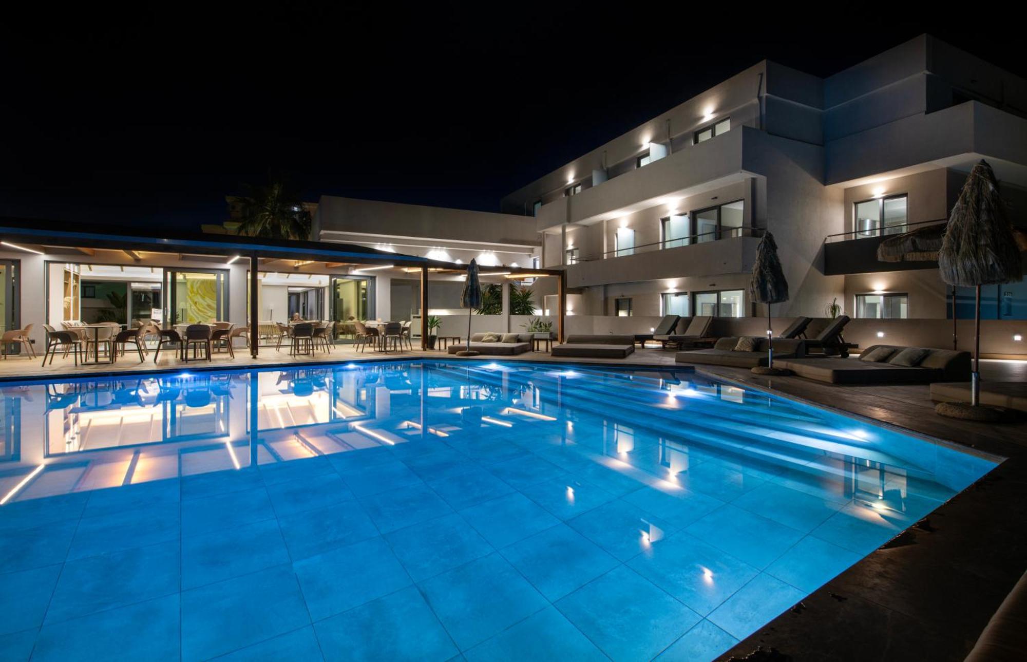 Mare Village Hotel Jeorjúpoli Kültér fotó