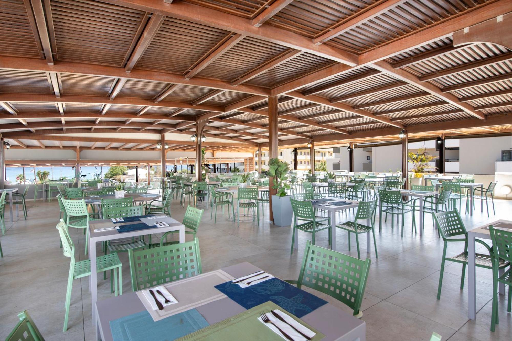 Mare Village Hotel Jeorjúpoli Kültér fotó