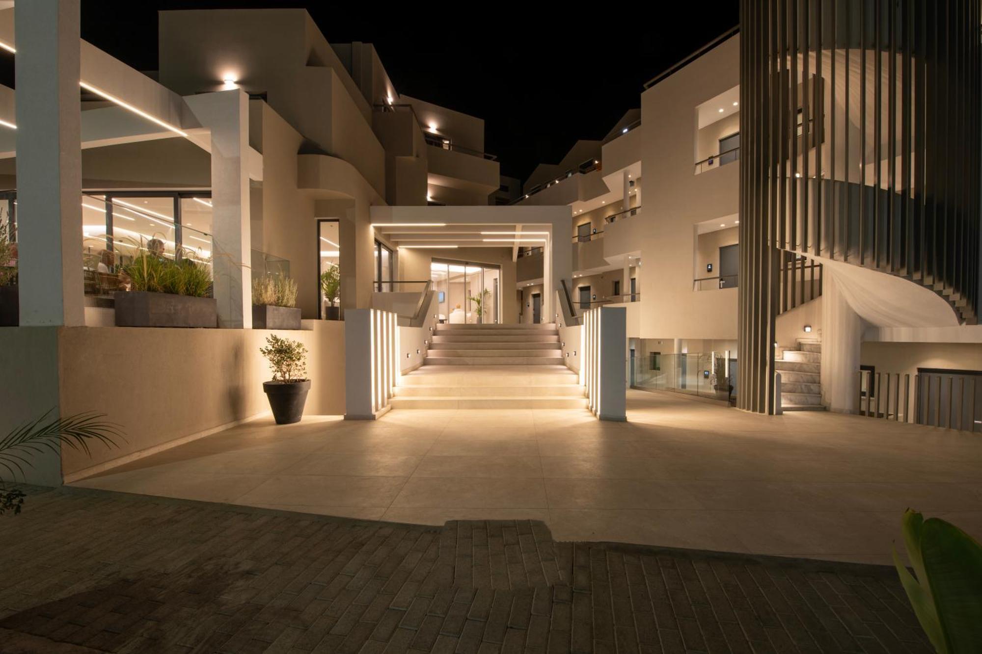Mare Village Hotel Jeorjúpoli Kültér fotó
