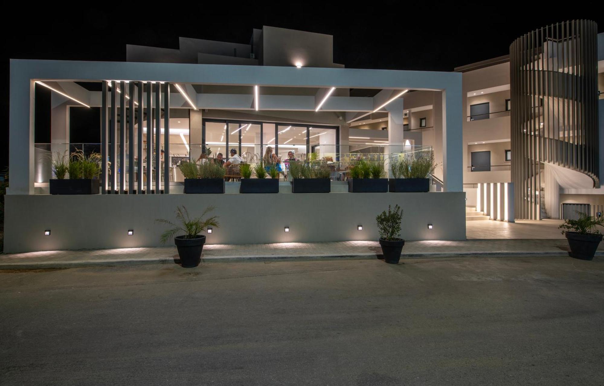 Mare Village Hotel Jeorjúpoli Kültér fotó