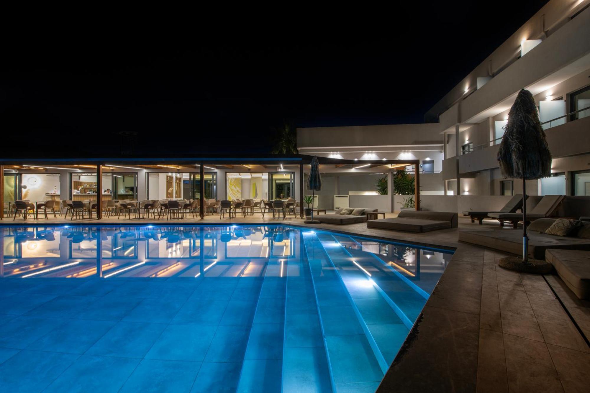 Mare Village Hotel Jeorjúpoli Kültér fotó
