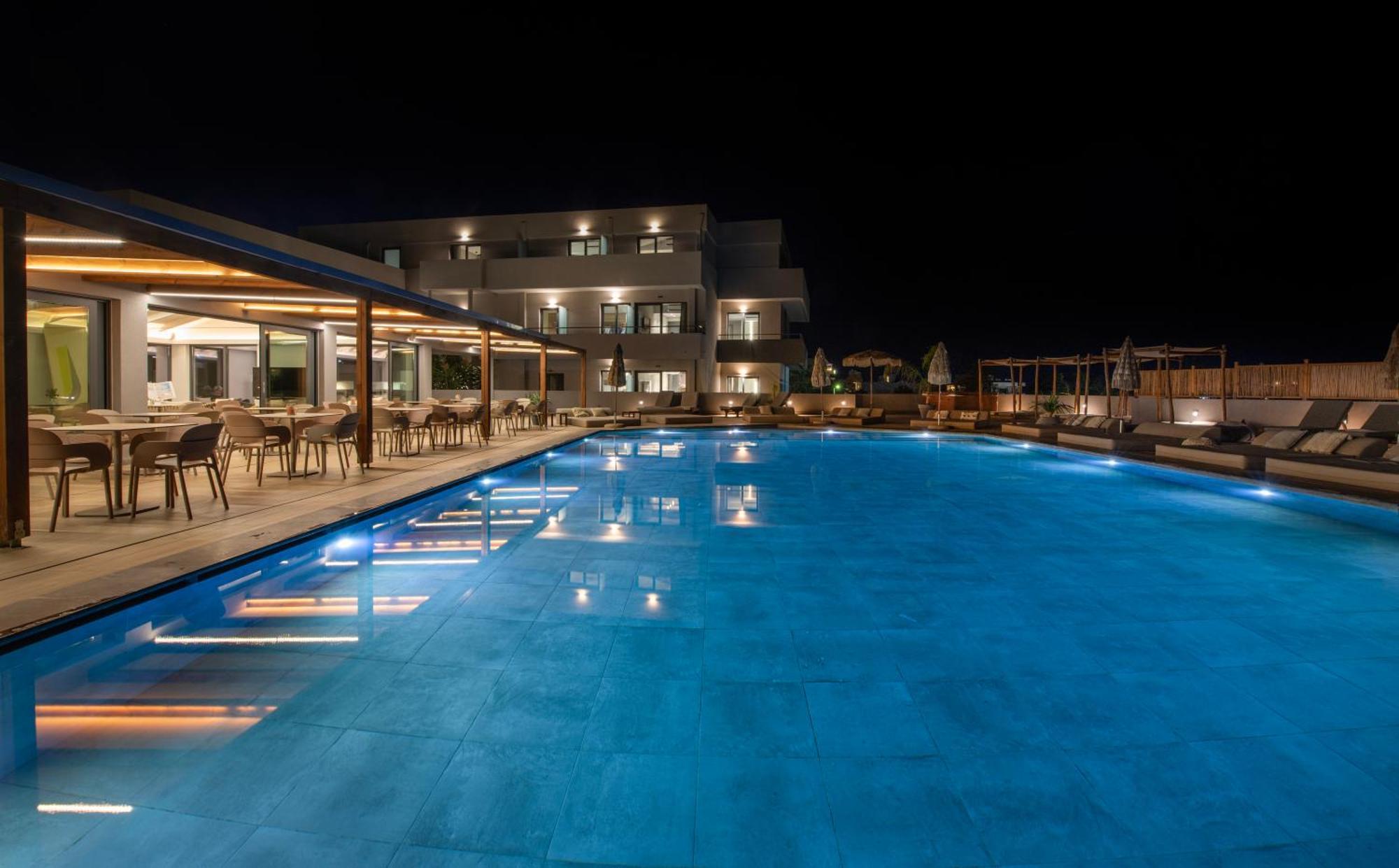 Mare Village Hotel Jeorjúpoli Kültér fotó