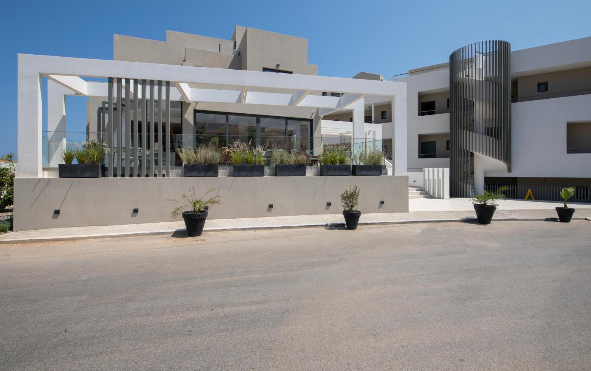 Mare Village Hotel Jeorjúpoli Kültér fotó
