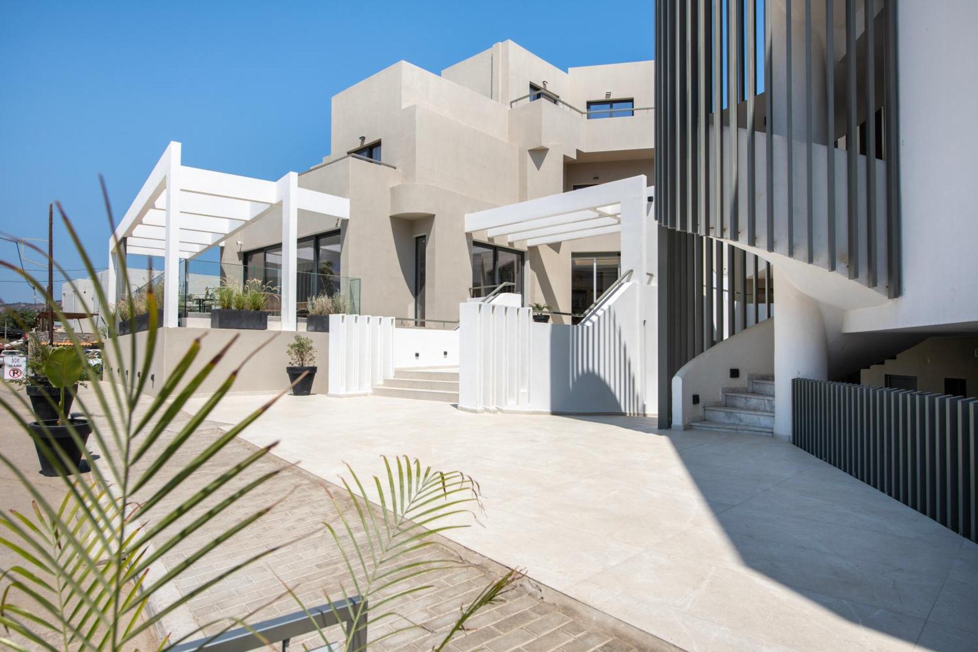 Mare Village Hotel Jeorjúpoli Kültér fotó
