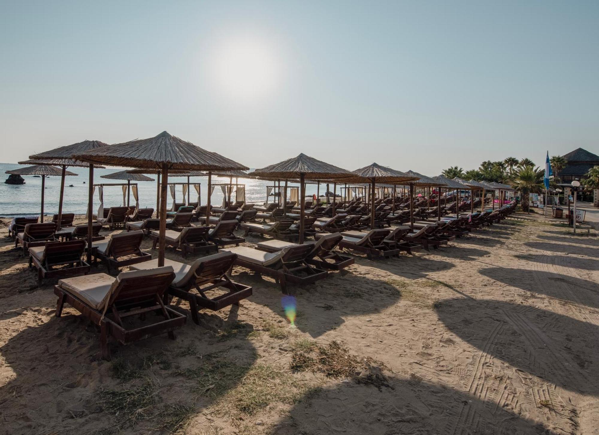 Mare Village Hotel Jeorjúpoli Kültér fotó