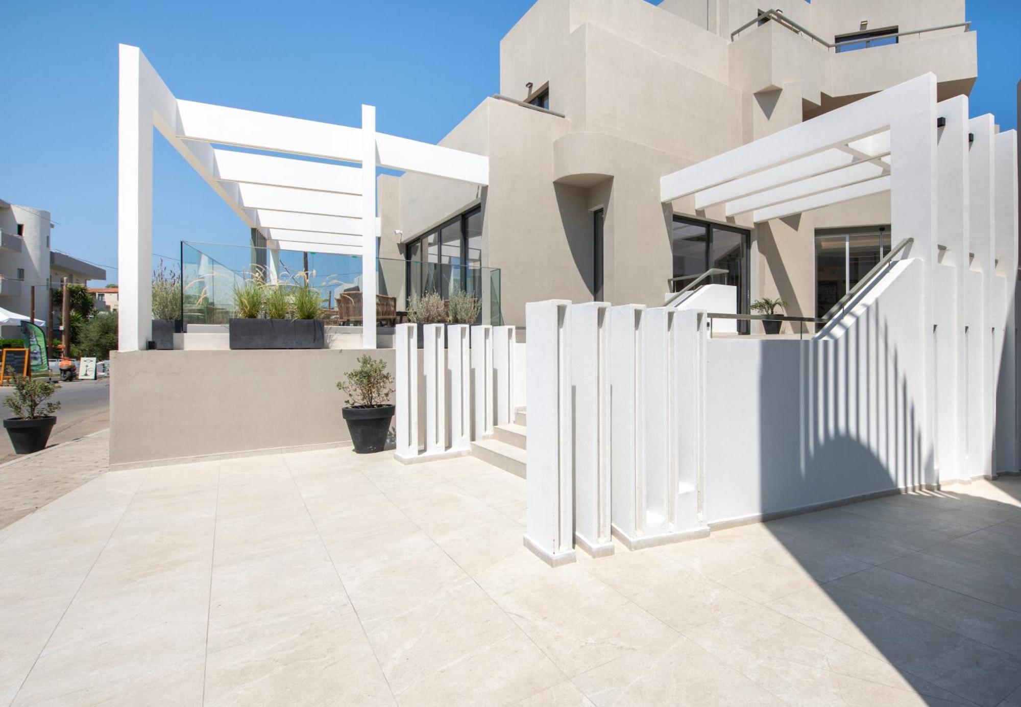 Mare Village Hotel Jeorjúpoli Kültér fotó