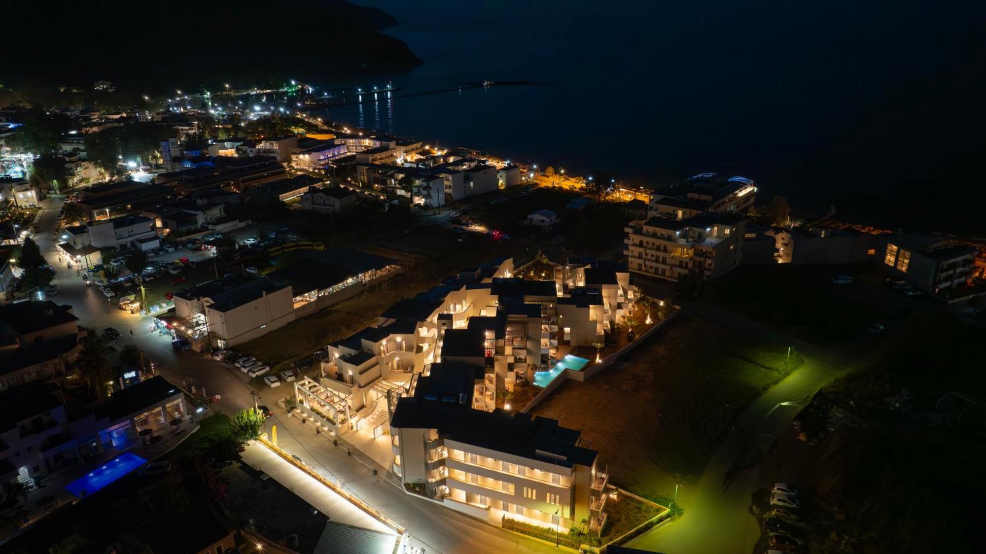 Mare Village Hotel Jeorjúpoli Kültér fotó