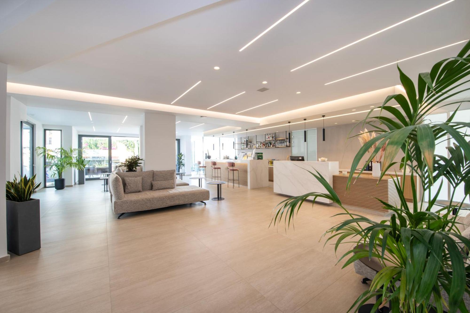 Mare Village Hotel Jeorjúpoli Kültér fotó
