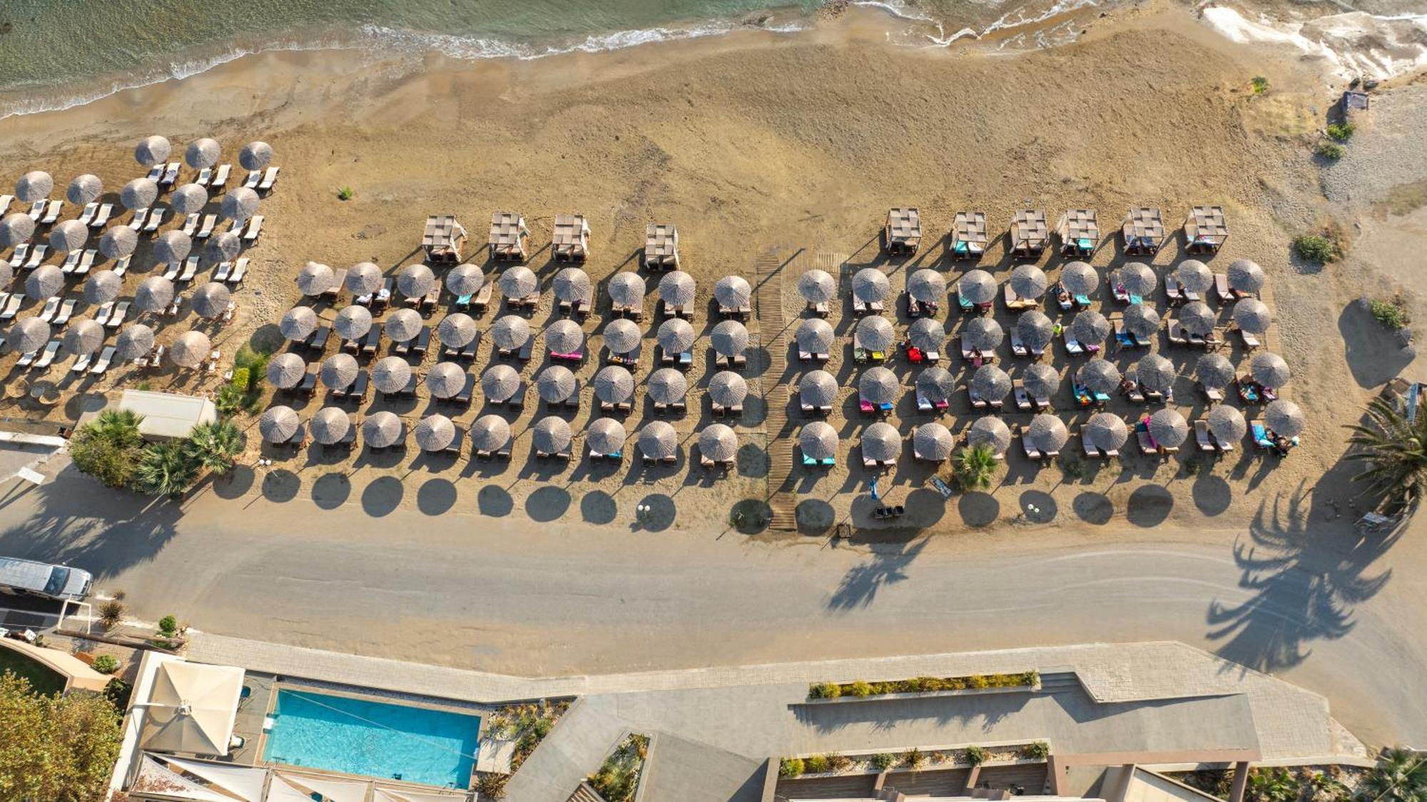 Mare Village Hotel Jeorjúpoli Kültér fotó